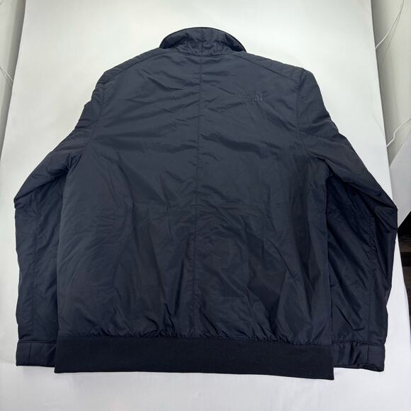Men's The North Face Black Bomber Large Jacket NF0A33RP - Picture 4 of 7